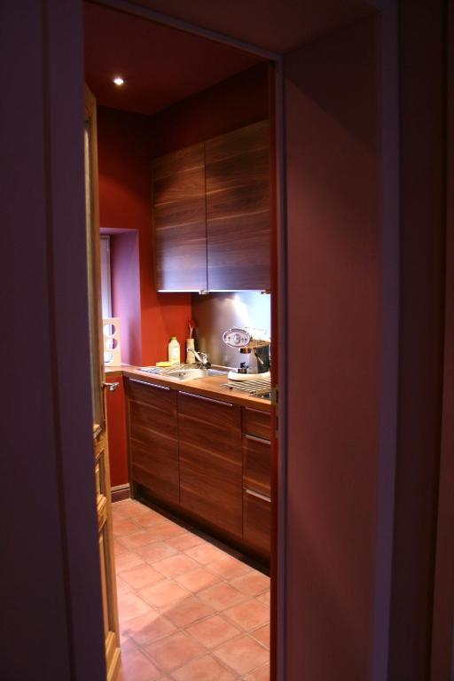 B&B La Chambre d'à Côté Aische-en-Refail Habitación foto